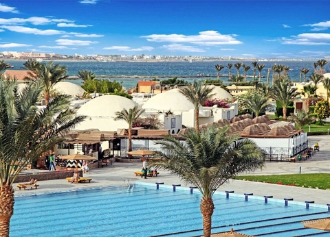 Rêverie sur le Nil et Desert Rose Hurghada - 16