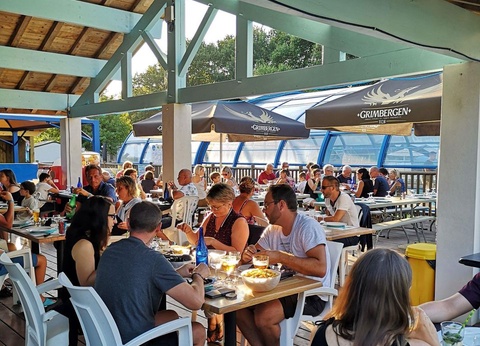 Camping Landes Bleues, 4* - 23