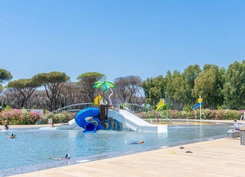 Camping Roma Capitol, 4* - 188