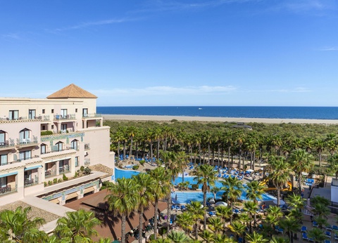 Hôtel Playacanela 4* - 2