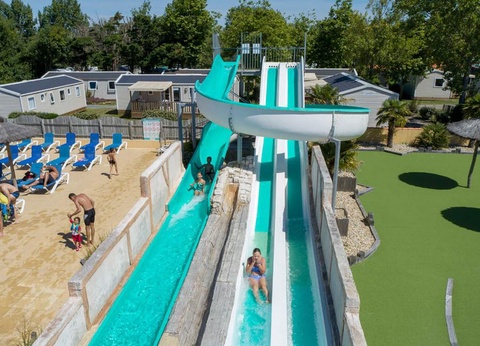 Camping Le Domaine de Beaulieu, 4* - 7