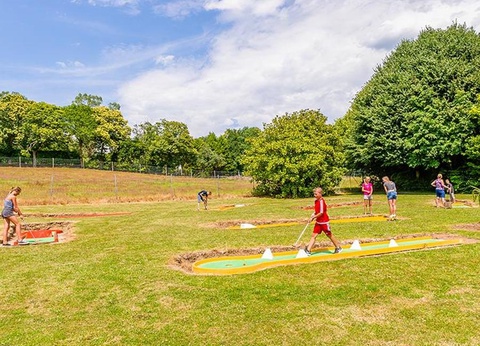 Camping Domaine de Bel Air 5* - 43