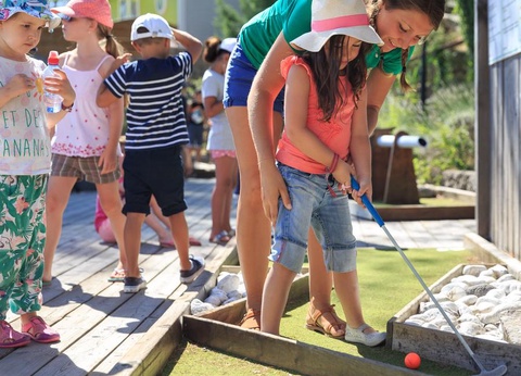 Camping Holiday Green, 5* - 22