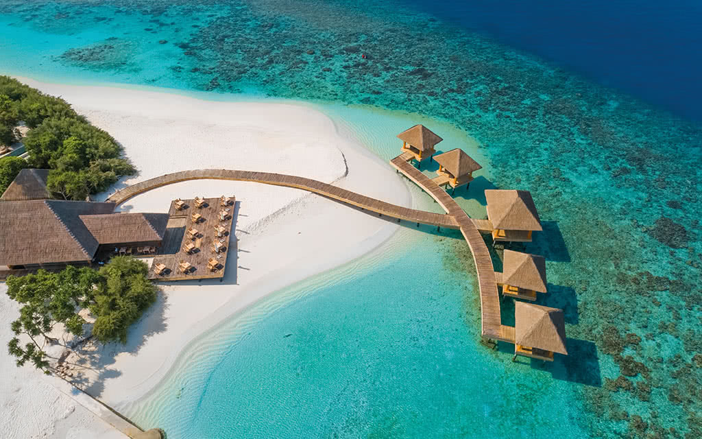 Hôtel Kudafushi Resort & Spa 5* - 13