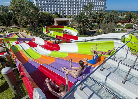 Hôtel Sahara Beach Aquapark 3* - 5