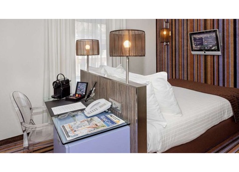 L'ambiance d'Amsterdam et une escapade inoubliable au Keukenhof - 3* - 17