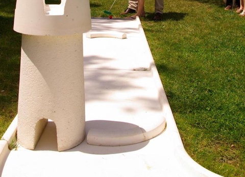 Camping Nantes Camping, 5* - 44