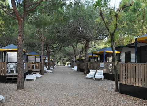 Camping La Masseria, 4* - 26