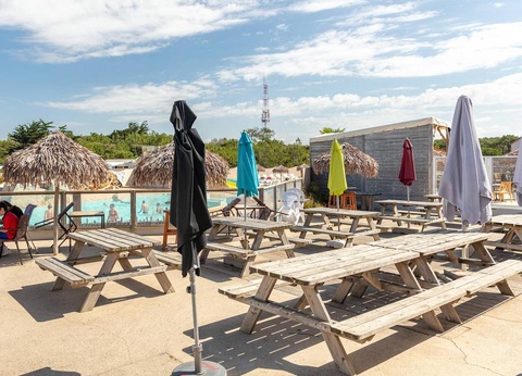 Camping La Dune des Sables, 5* - 7