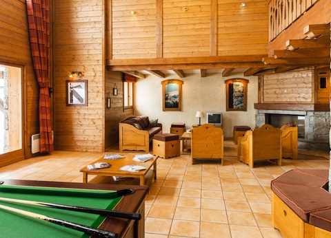 Résidence Lagrange L'Arollaie 4* - 8