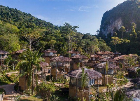 Séjour Vol + Hôtel Treehouse Villas Koh Yao 5* Koh Yao Noi - 7