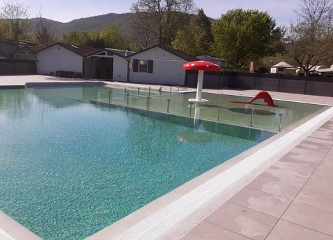 Camping du Lac, 4* - 17