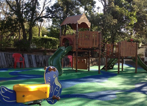 Camping Domaine des Naiades, 5* - 23