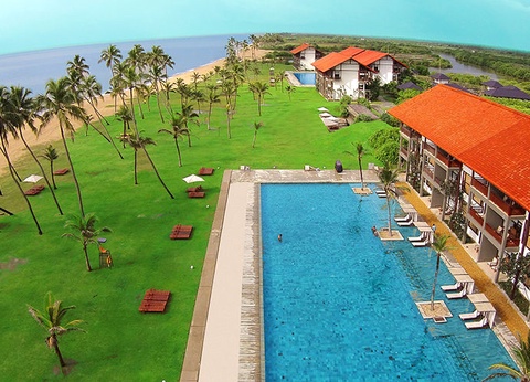 Kappa Club Sri Lanka Anantaya 5* - 16