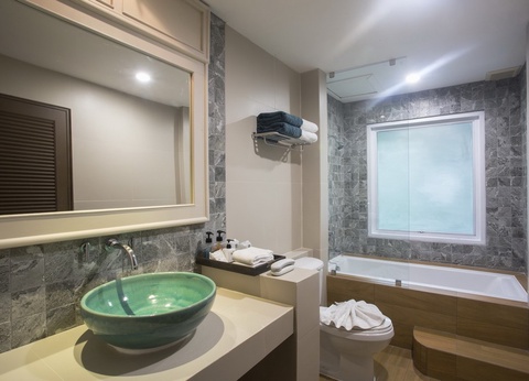 Combiné Ôcity Xperience Away Bangkok Riverside 4 & Ôclub Experience Khaolak Emerald Beach Resort & Spa 4 - 12