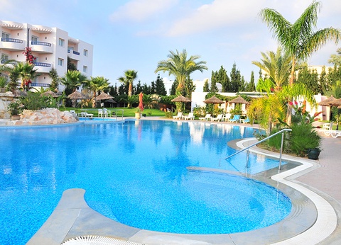 Séjour Thalasso Hôtel Eden Yasmine Hotel & Spa 4*, CURE MASSAGES DU MONDE 3 JOURS / 2 SOINS - 15