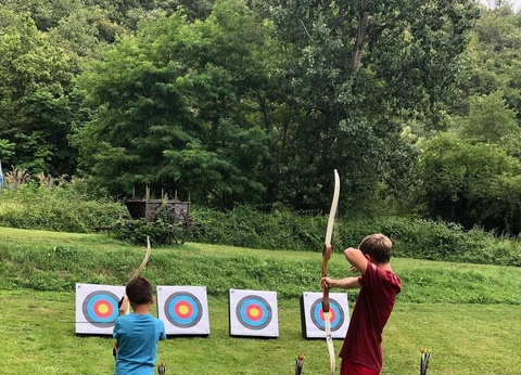 Camping D'auberoche, 3* - 41