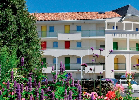 Une semaine de vacance pour 4 personnes aux Sables- d'Olonne pour profiter des plages et du soleil - 2* - 2