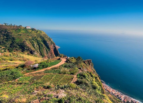Circuit Echappée Sentiers de Madère depuis l'hôtel Cabo Girão 4* - 6
