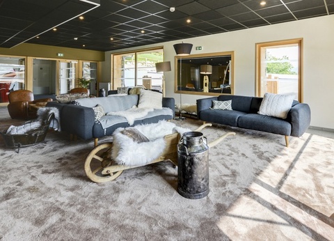 Résidence Terresens Les Fermes du Mont Blanc 4* - 5