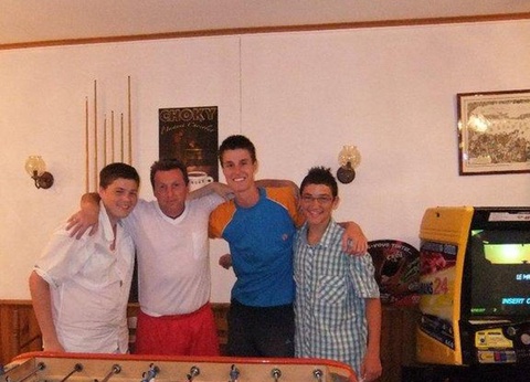 Camping Ile De La Comtesse, 4* - 79