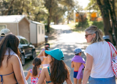 Camping Parfums d'Eté 4* - 18