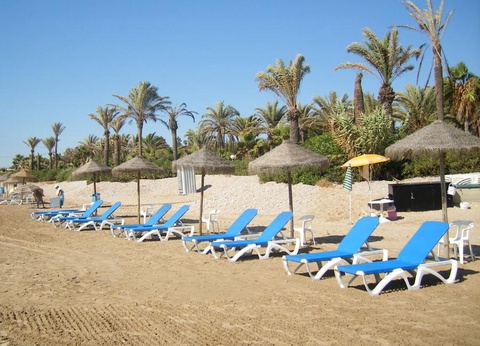 Camping Playa Tropicana, 4* - 9