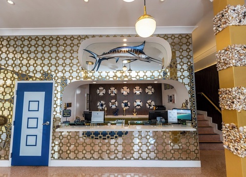 Hôtel Oceanside 3* - 54