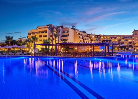 Hotel Steigenberger Al Dau Beach 5* - 7