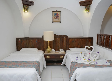 Combiné Splendeurs du Nil et Arabella Azur - 7