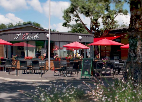 Camping Chanset, 3* - 12