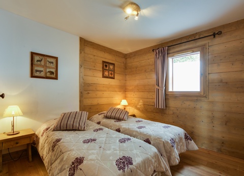 Résidence CGH & SPA Les Cimes Blanches 4* - 12