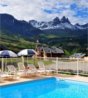 Résidence Le Relais des Pistes 2* - 3