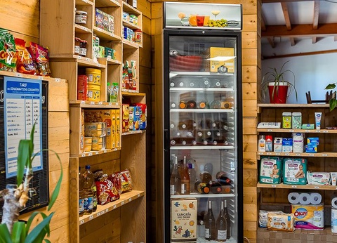 Camping Le Champ Long, 3* - 22