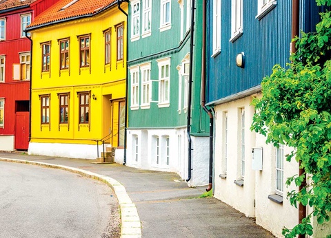 Circuit La Norvège du Sud et ses fjords en train et bateau - 10