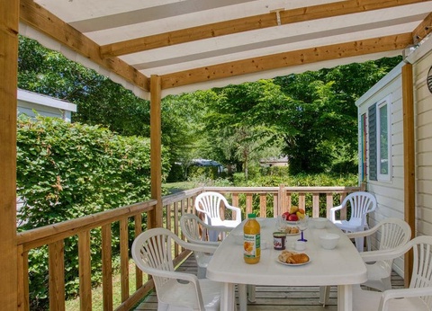 Camping Lac de Groléjac, 3* - 18