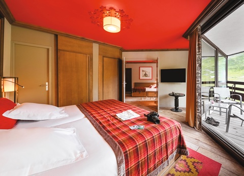 Belambra Clubs Val Claret 5B demi-pension en Ete/ en tout compris Hiver - 6