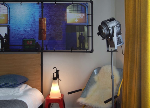 Séjournez dans un boutique hotel moderne au coeur de Bruxelles - 4* - 12