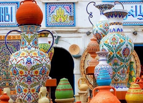 Circuit Découverte de la Tunisie - Hôtel Occidental Sousse Marhaba 4* - 17