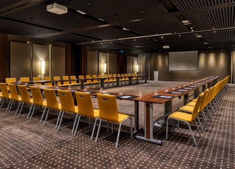 Hôtel Tunis Marriott Hotel 5*(nl) - 104