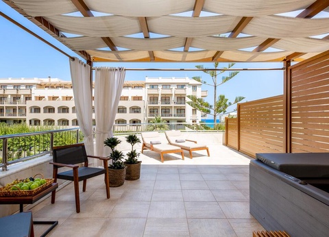 Hôtel Theartemis Palace 4* - 12