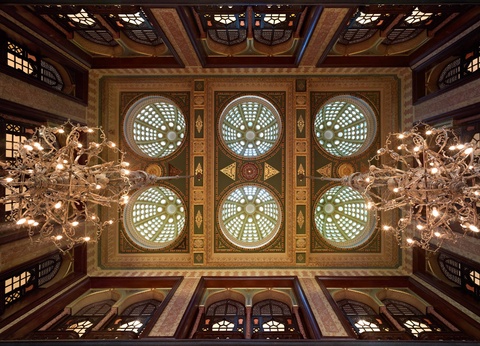 Hôtel Sur les Traces de l'Orient-Express : Escapade au Pera Palace. 5* - 5