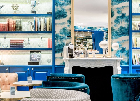 Séjournez en famille dans un Boutique Hôtel à Nice - 4* - 6