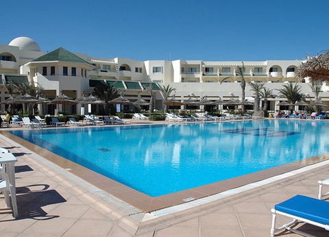 Hôtel Vincci Dar Midoun 4* - 12