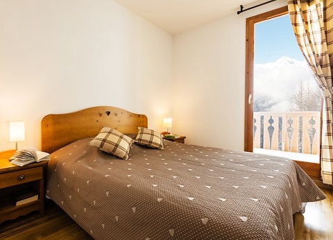 Résidence travelski home select L'Arollaie 4* - 9