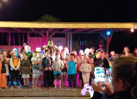 Camping Paradis - Domaine de Bellevue, 4* - 41