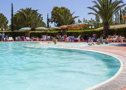 Camping Free Time, 3* - 35