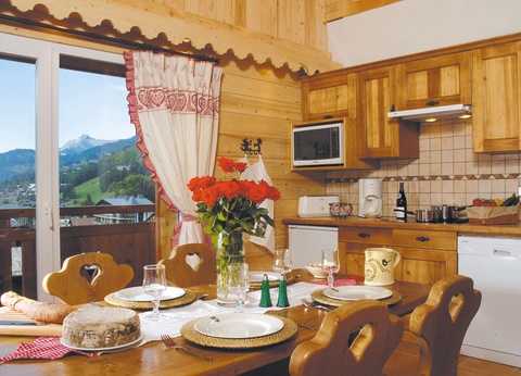 Résidence Lagrange Le Sabaudia 4* - 6