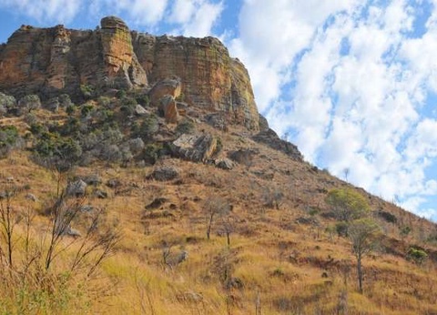 Circuit Intense Madagascar le long de la Route Nationale 7 - 9