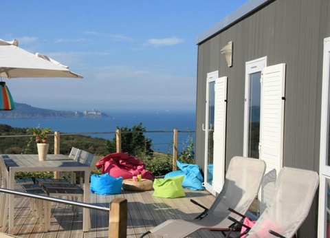 Camping Romanée - Le Châtelet 5* - 22